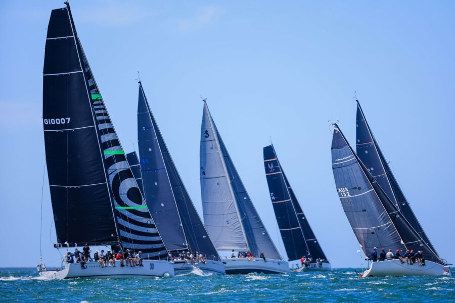 Festival of Sails 2025 on water festival