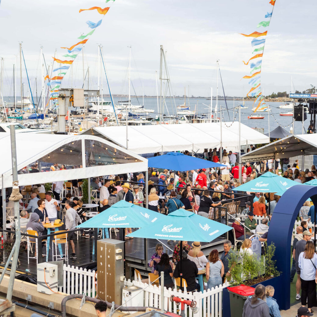 Festival of Sails 2025 waterfront festival