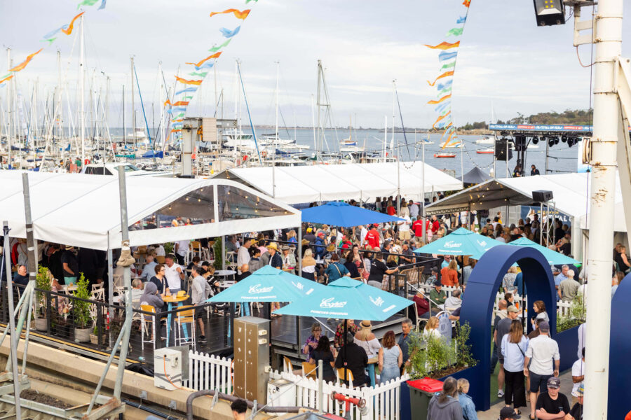 Festival of Sails 2025 waterfront festival