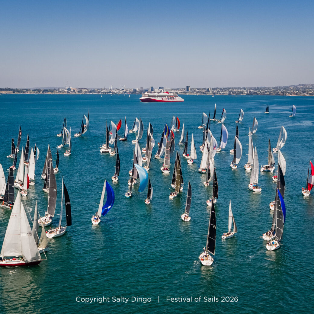 Festival Of Sails 2026